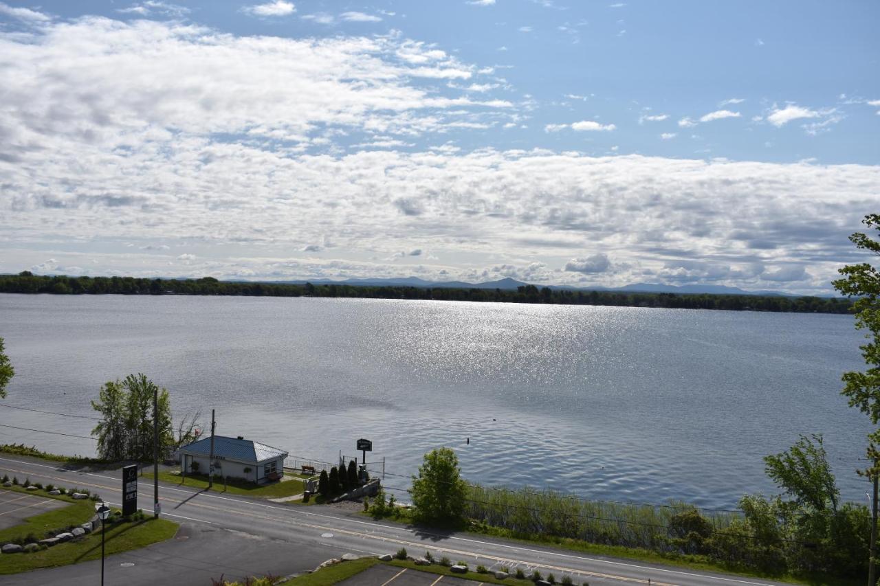 La Cache Du Lac Champlain Venise-en-Québec المظهر الخارجي الصورة