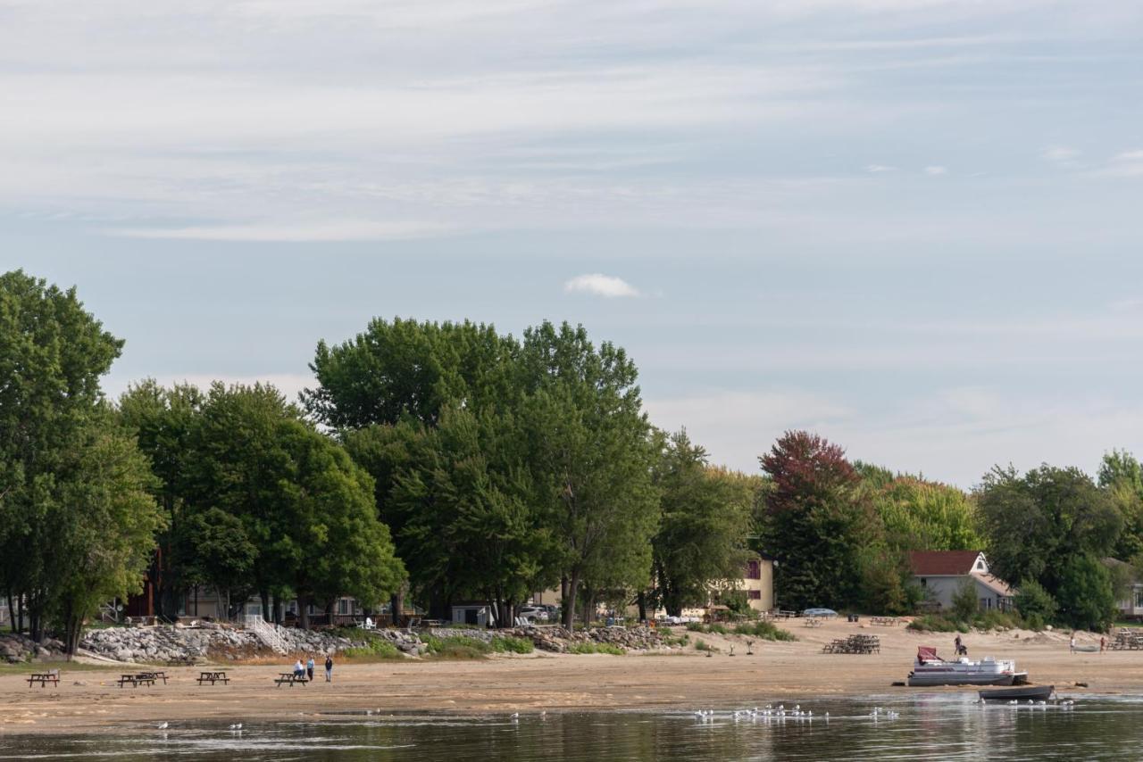 La Cache Du Lac Champlain Venise-en-Québec المظهر الخارجي الصورة